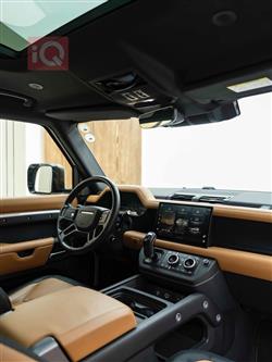 لاند روفر دفندر